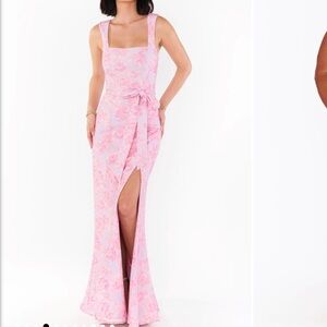 Show Me Your MuMu Paris Gown